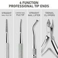 Ingrown Toenail Tool Kit, Ingrown Toenail Removal Kit Ingrown Toenail Clippers, Ingrown Toenail