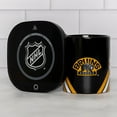 thumbnail image 3 of Uncanny Brands NHL Boston Bruins Logo 12oz Mug Warmer Set, 3 of 5