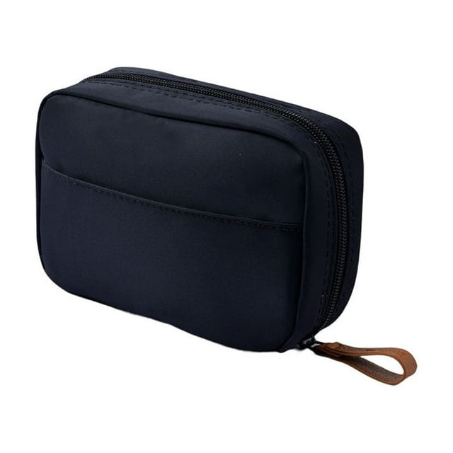 Organizador de Maquillaje Bearachild Neceser Gran Capacidad Negro