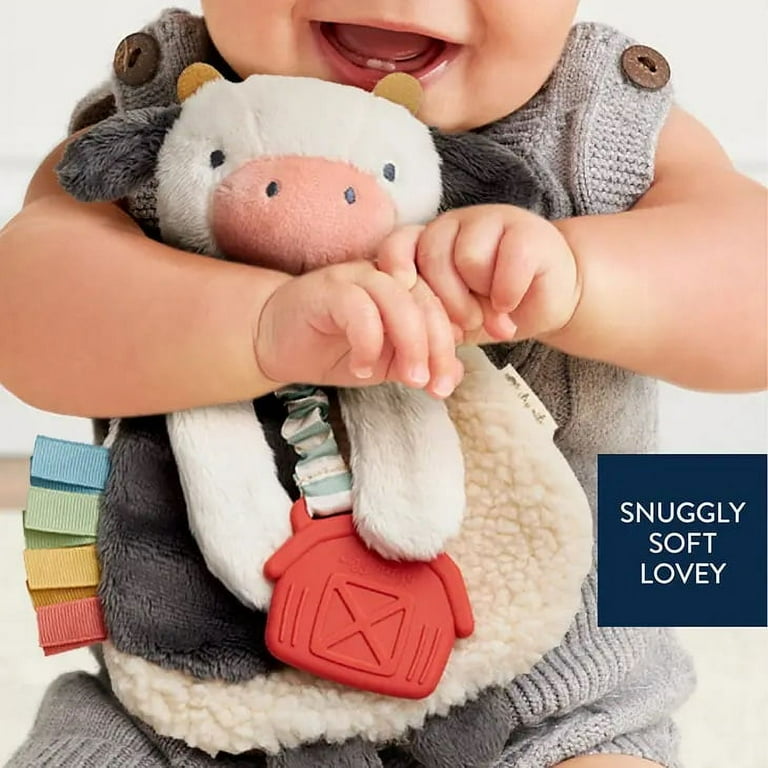 Itzy Ritzy Lovey - Cow - Walmart.com