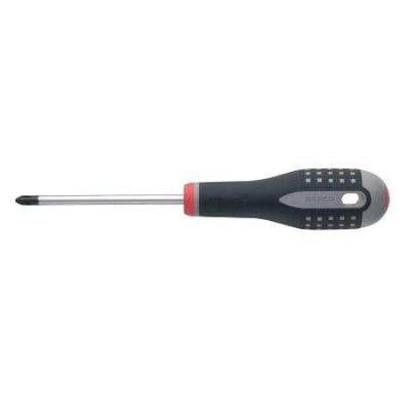 Ergo Screwdriver - BE-8620 8 3/4 Inch Ergo Phillips Screwdriver, 8 3/4 inches long By Bahco