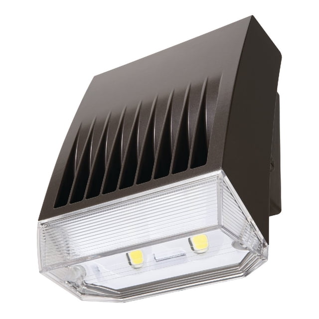Paquete de luces LED de pared Lumark XTOR6BRL Cross Tour 58 W 5000 K