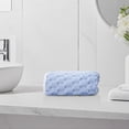 thumbnail image 2 of 13.78x29.53 Inches Face Towel, Soft and Breathable Coral Fleece Towel, Skin-Friendly and Lightweight, Absorbent Towels for Bathroom, Shower, 2 of 6
