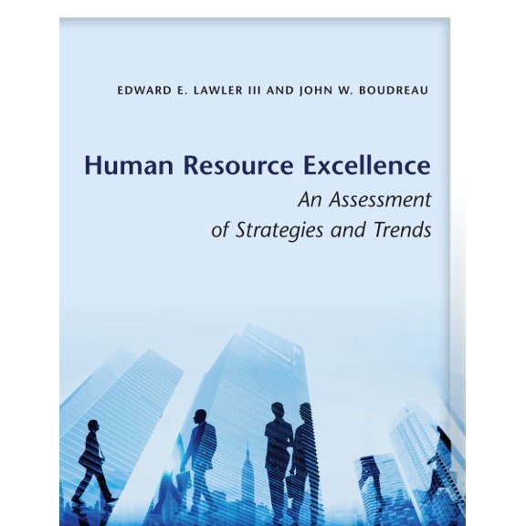 Pre-Owned Human Resource Excellence: An Assessment of Strategies and Trends (Paperback)
