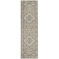 thumbnail image 4 of Nourison Concerto French country Beige/Grey 2'2" x 7'6" Area Rug, (2x8), 4 of 8