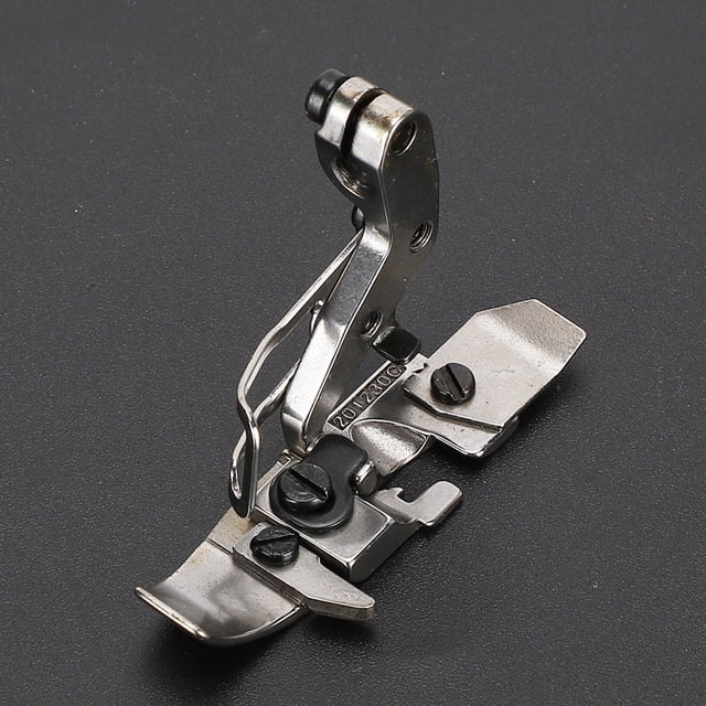 Material de acero artesanía accesorios para máquinas de coser prensatelas botones de inicio para artesanía de bordado de cuero ANGGREK Otros