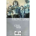 thumbnail image 1 of Civil War: Front Line #8 VF ; Marvel Comic Book, 1 of 1