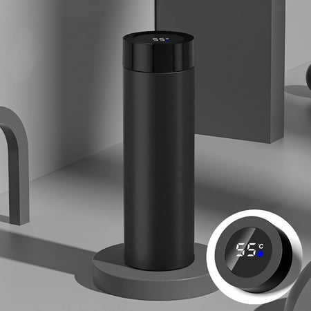 

Cyber of Monday Usloyux Clearance Botella De Agua - Diseño De Separación De Té Taza De Regalo De Alta Calidad Para Hombres Y Mujeres Black