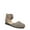 Grey, variant on SOUL Naturalizer Womens Intro Ankle Strap Casual Flats - Medium & Wide Width