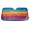 Multicolor 1, variant on ADECORIVY Highland Cow Windshield Sun Shade Car Sunshade for Front Window Cattle Fall Leaves Pumpkin Foldable Sun Shield Protector Blocks UV Rays for Car Truck SUV 55 x 27 in