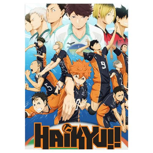 Yaoping Haikyuu Anime Poster For Anime Lover Wall Decor Art Print 30 42cm Walmart Com Walmart Com yaoping haikyuu anime poster for anime lover wall decor art print 30 42cm