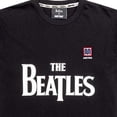 thumbnail image 3 of The Beatles Unisex T-Shirt: Training Top (Meyba) (X-Large), 3 of 4