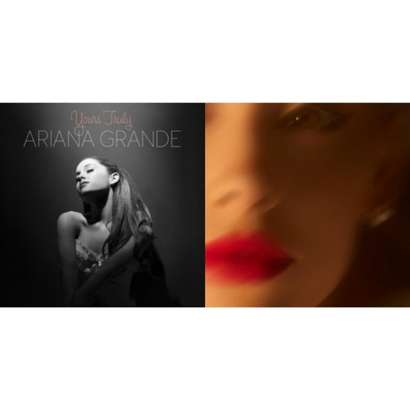 Yours Truly & Eternal Sunshine (X) [CD Bundle]