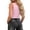 Pink Tank Tops, variant on FUYUDY Women Slim Fit Basic Solid Color Deep V Neck Tank Tops Sleeveless Casual Stretch Soft Comfortable Summer Wear Classic Female Camisole