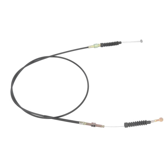 YAHHU Adjustable Alloy Steel Throttle Motor Cable for Forklift – Durable, Sensitive Control, Fits E14‑E20 Models