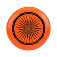 thumbnail image 4 of Disco volador de 11 pulgadas de diámetro, ideal como regalo de playa para niños, adolescentes y niñas. Naranja, 4 of 7