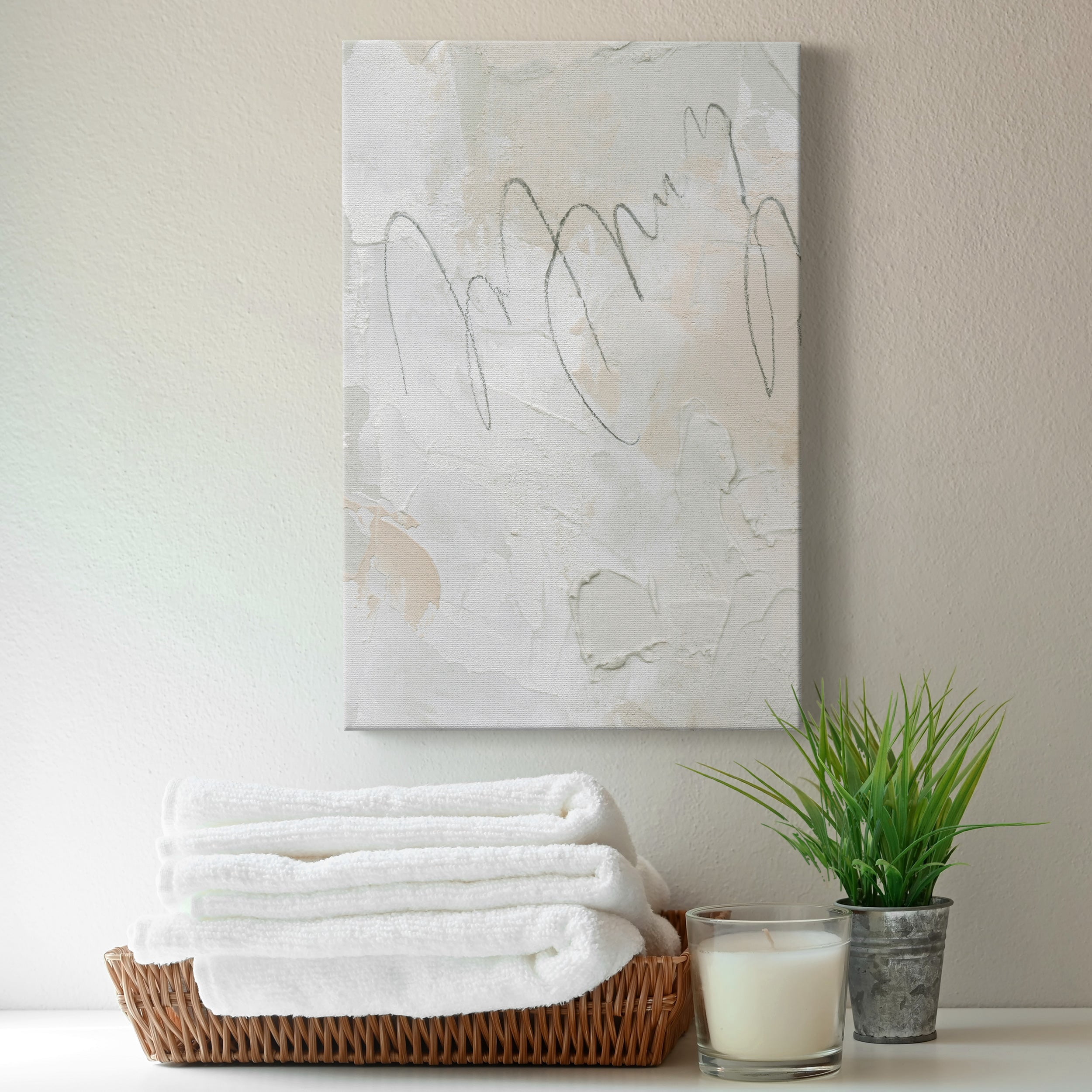 Twitch II Premium Gallery Wrapped Canvas - Ready to Hang
