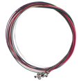 thumbnail image 4 of 30X Set Rainbow Colorful Color String for Acoustic Guitar, 4 of 8