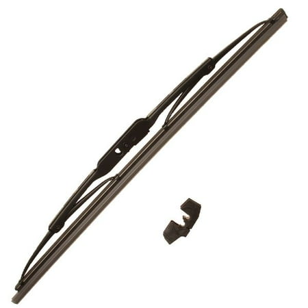 OE Replacement For 1990-1992 Volvo 740 Rear Windshield Wiper Blade (Base /  GL / GLE / T)