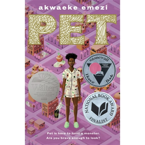 Pre-Owned Pet (Hardcover) 0525647074 9780525647072