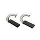 thumbnail image 1 of x escobillas de carbón para motor 605694-00605694 escobillas de carbón 2956 aptas para lavadoras Bosch, Siemens, Constructa, Neff 12,5 x 5 x 42 mm - carbones, 1 of 5