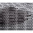 thumbnail image 4 of oneOone Viscose Chiffon Fabric Check Kasuri Print Sewing Fabric BTY 42 Inch Wide, 4 of 4