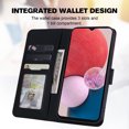 thumbnail image 4 of Compatible with Samsung Galaxy A13 4G Cute Animals Pattern Wallet Case with Card Slots Flip Cover, 4 of 5