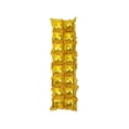 thumbnail image 2 of 4 pz Panel Cortina Globo Inflable Tipo Shimmer Pared Metalico Dorado Fiesta Yang Para Decoracion, 2 of 4