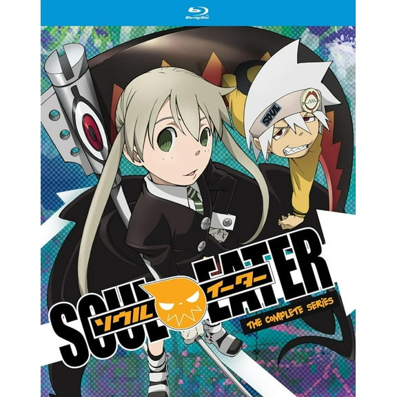Soul Eater: The Complete Series