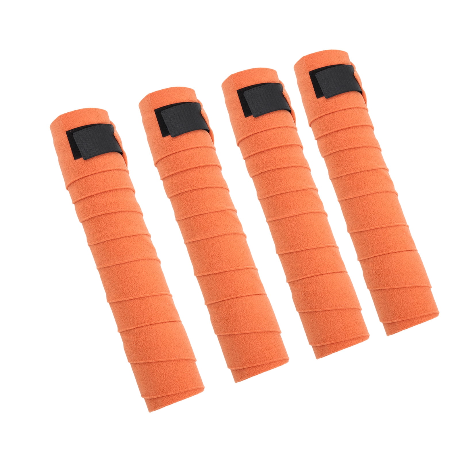 Enveloppements de Jambe Maxi Doublées De Scuderia pour Cheval CM 60x50