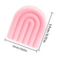 thumbnail image 2 of Nestingho 20Ud Tapas De Silicona Antideslizantes Para Agujas De Tejer Protección Confiable, 2 of 8