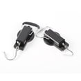 thumbnail image 2 of RV 2 Global Travel Accessories - Báscula Manual para Equipaje, 16 cm, Negro brillar Electrónica, 2 of 4