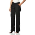 thumbnail image 3 of Dickies FP31 Women's Stretch Twill Pants - Black - 34I - 16, 3 of 5