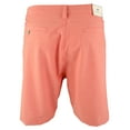 thumbnail image 2 of Men's Heather T3 Gulf 9 Inch Performance Shorts, 2 of 3