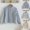 Khaki, variant on YUANxueke Boys Girls Striped Shirts Long Sleeve Button Up Double Layered Cotton Shirts Casual Fashion Outwear Tops for 2-8 Years