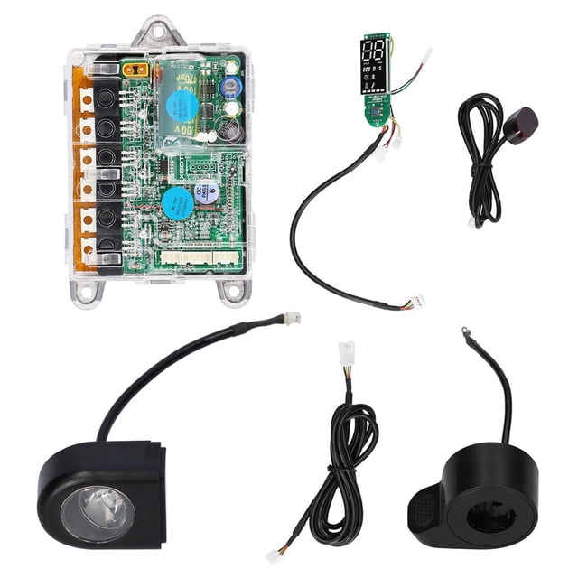 Controlador Bluetooth Para Patinete Eléctrico, Kit De Placa De Control Principal, Pieza De Patinete Eléctrico Apto Para M365 Apto Para 1S Apto Para Pro Yuarrent OD007915-00