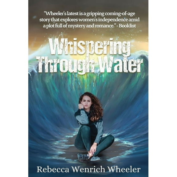 Whispering Through Water, (Hardcover)