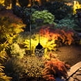 thumbnail image 5 of Moroccan Solar Lanterns Outdoor - Rechargeable Hanging LED Lights, IP65 Waterproof Hurricane Lamps for Garden, Front Porch, Pathway & Wedding Decor, 5 of 7