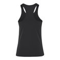 thumbnail image 2 of Spiro - Camiseta de tirantes elástica Softex para mujer (Blanco), 2 of 2