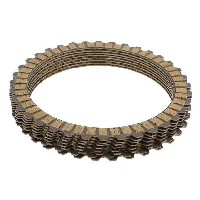 Kit de Embrague de Metal 8 Piezas shamjiam para XL883 1200 Glide