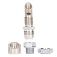 thumbnail image 1 of Kit de depurador de vacío de escape, kit de depurador E VAC Kit de depurador EVAC de acero inoxidable Kit de depurador EVAC Tecnología avanzada, 1 of 9