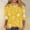 *Multicolor 01, variant on ClodeEU Womens 3/4 Sleeve Round Neck Easter Print T-Shirt Top ,Casual Seven Point Sleeve Shirt Multicolor 02,Womens Plus XXXL