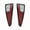 Driver and Passenger Side, variant on For Toyota Prius Lower Tail Light 2016 2017 2018 Passenger Side LED CAPA Certified For TO2887106 | 81581-47021