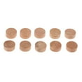thumbnail image 4 of MERIGLARE 10 Pieces Water Key Water Key Spindle Value Cork Buffer for Repairing Trombone, 4 of 9
