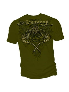 Army Mens Graphic Tees Walmartcom - 