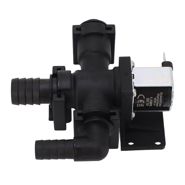 Válvula Solenoide Para Inodoro, Reemplazo Para Evitar El Reflujo, Repuesto De Precisión De Alto Rendimiento, 1 Válvula Solenoide Para Inodoro RV De Presión De 150 PSI Para Uso