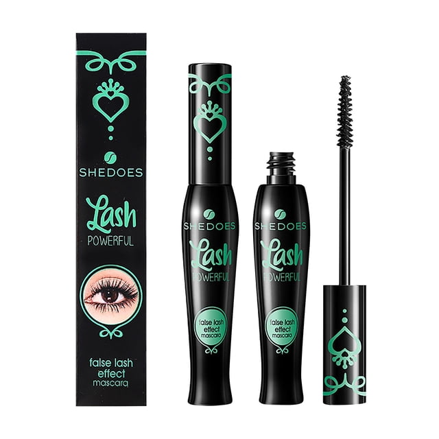 Promotional activities!Waterproof And Sweatproof Thickening, Lengthening And Curling Mascara