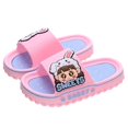 thumbnail image 2 of Zapatillas de verano para niños, tanto para hombres como para mujeres, bonitas zapatillas de interior antideslizantes de suela suave, de talla grande para bebés y niños, 2 of 6