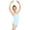 Z2-Light Blue-mkosplrt ballet leotards, variant on MKOSPLRT Ballet Leotards for Girls Dance Leotard Gymnastics Unitards Outfits with Adjustable Straps Ballet Tights Light Blue 12-13 Years