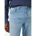 thumbnail image 4 of Free Assembly Men's Mid Rise Slim Jeans, 4 of 6